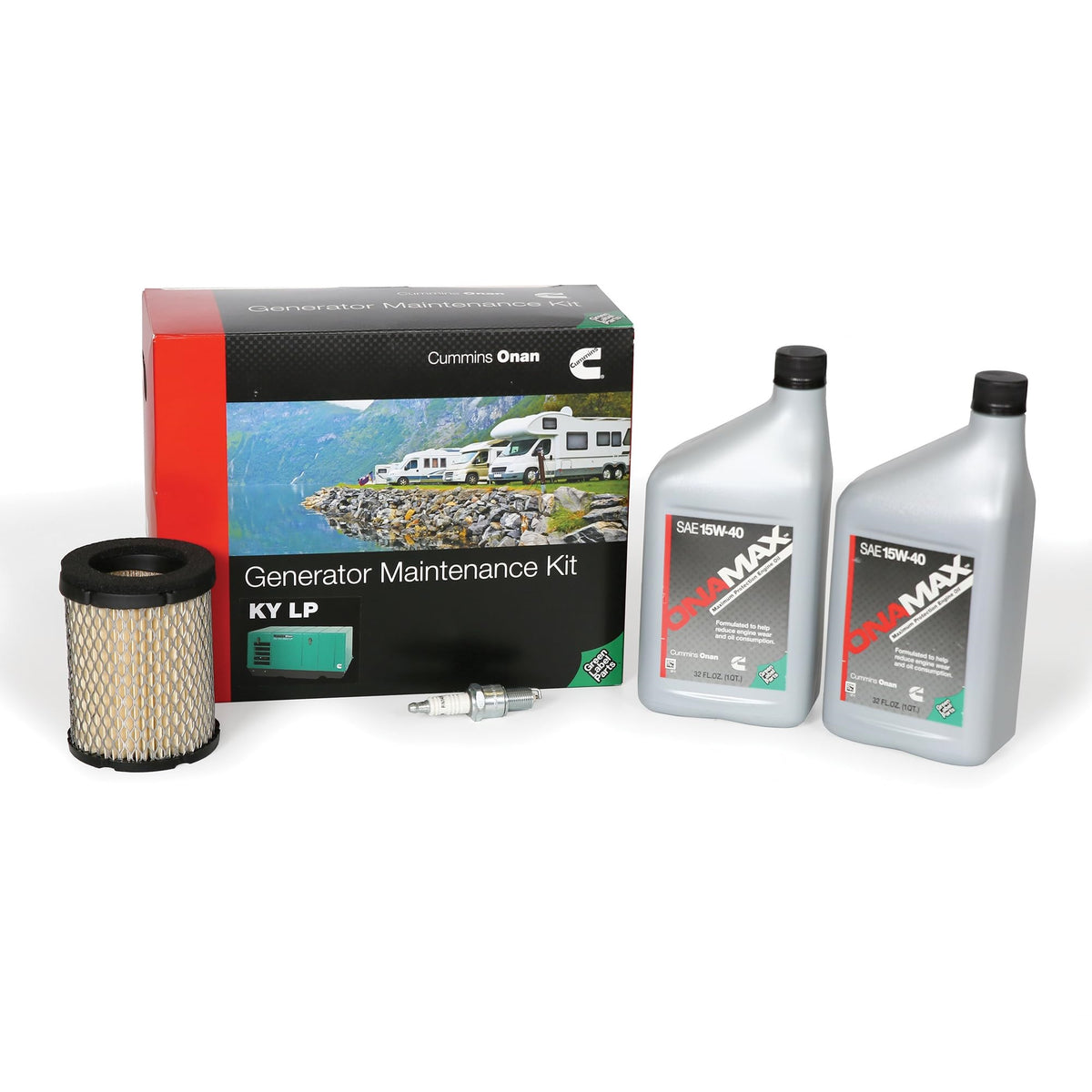 Cummins A049E501 Rv Generator Part