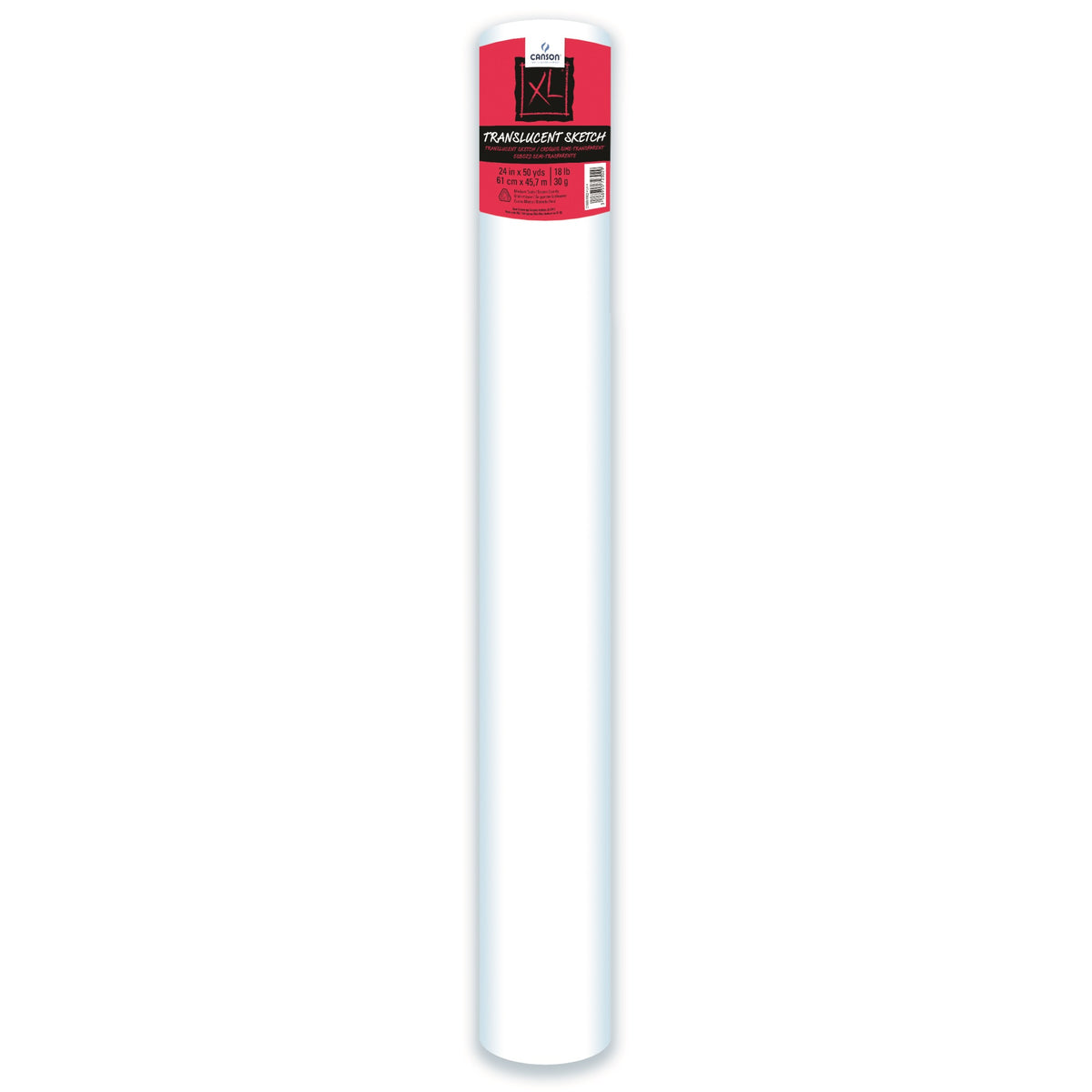 Sketch 10W White 24X50Yd(12)