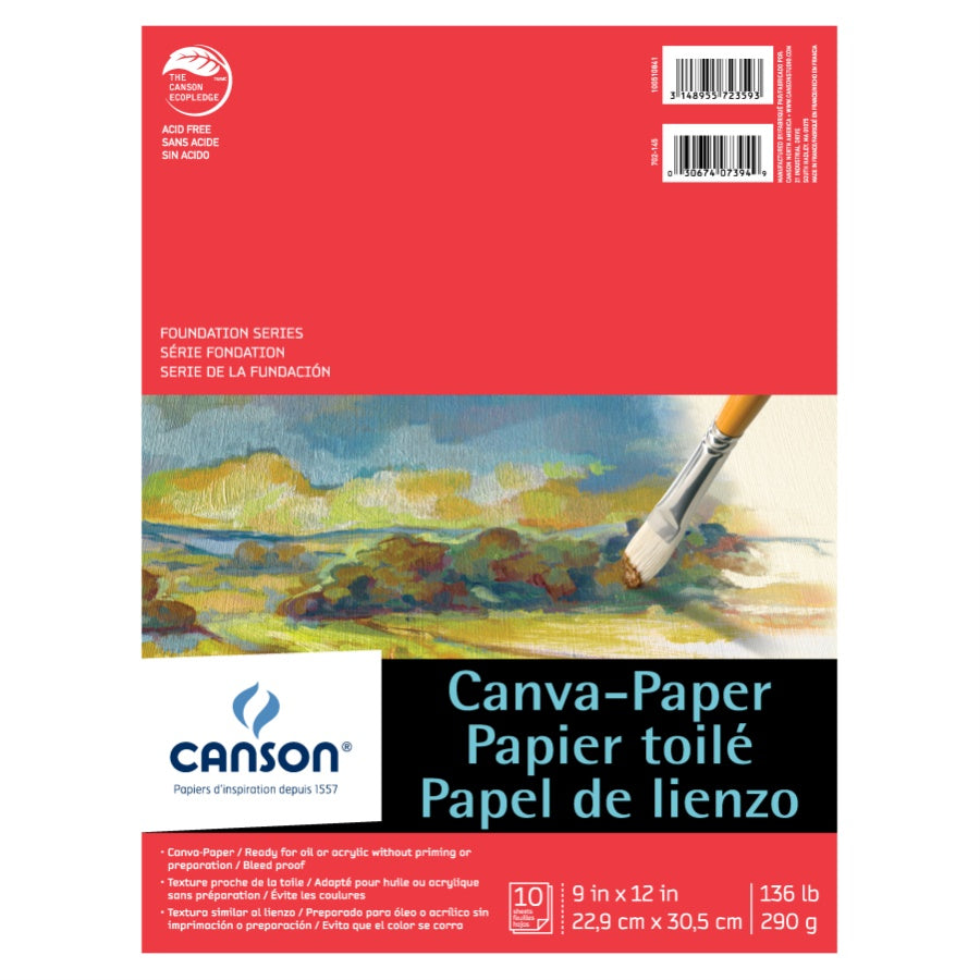 Canva-Paper 10Sh  9X12 (12)
