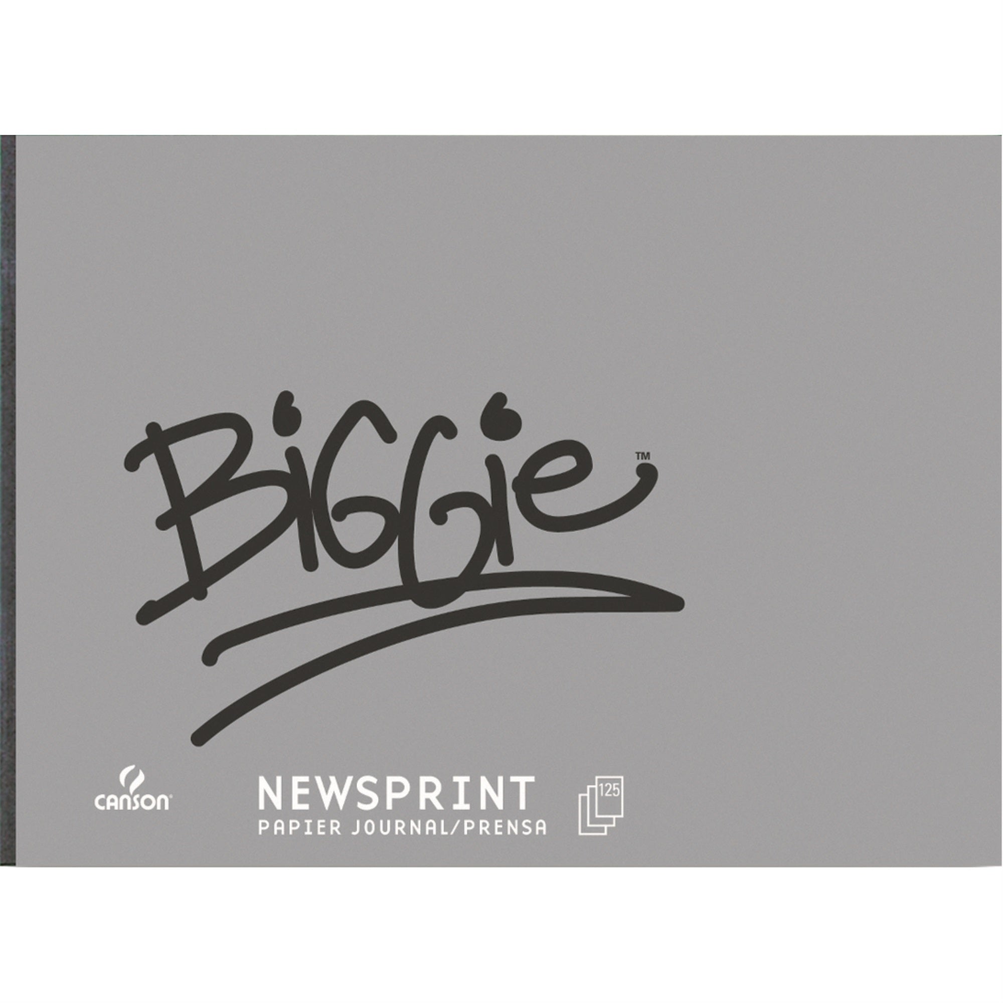 Xl Newsprt Rgh 18X24 Fo 100Sh