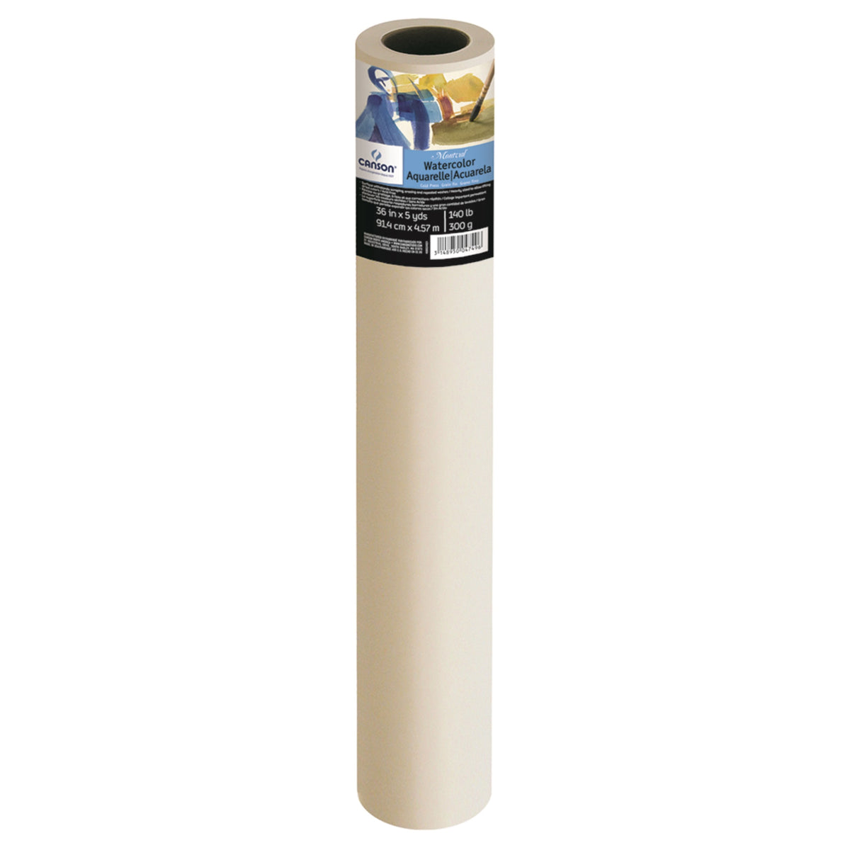 As Montval Wc Rl 300G 36Inx5Yd