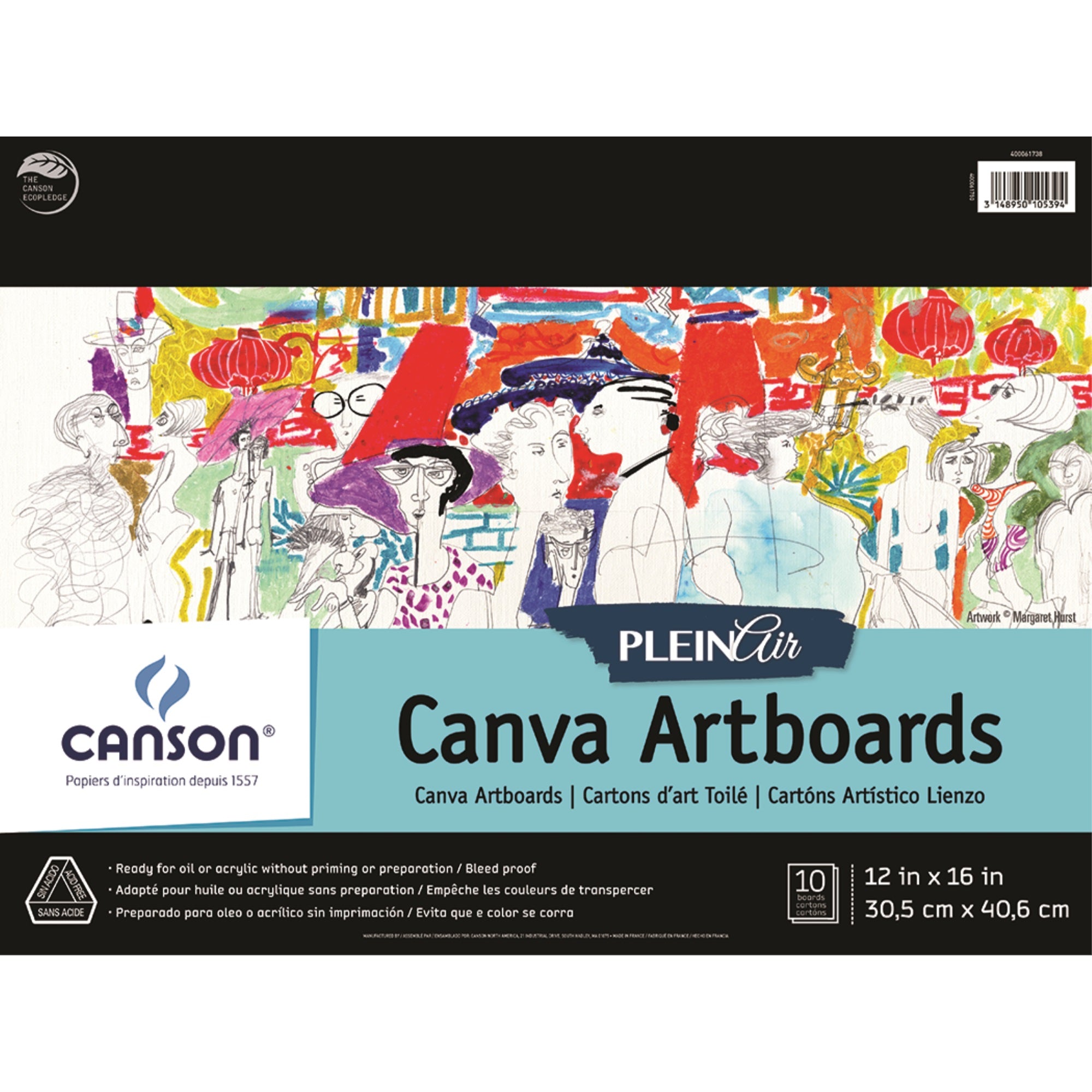 Plein Air Canva 12X16 (6)