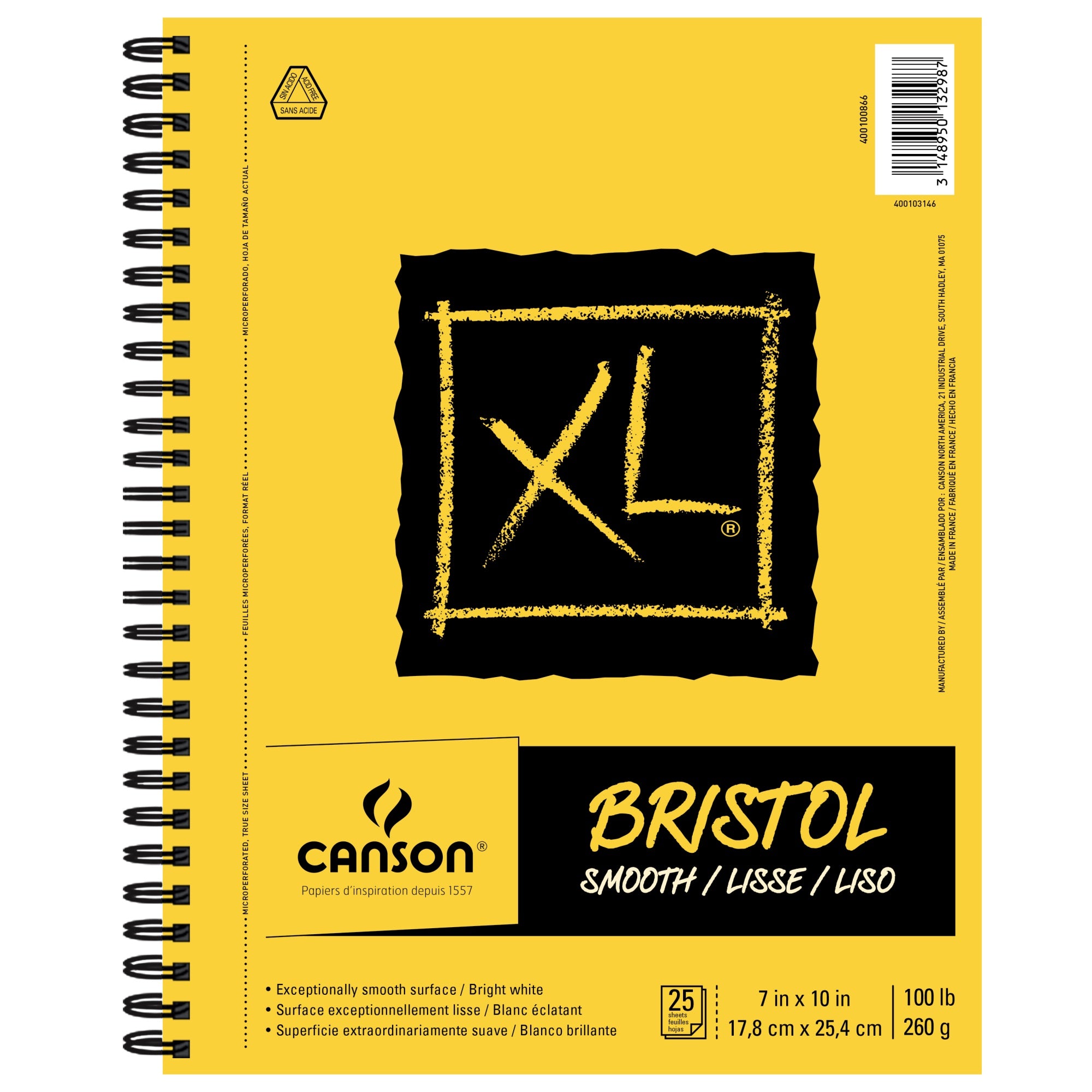 Xl Bristl Smooth 7X10 Sw (4)