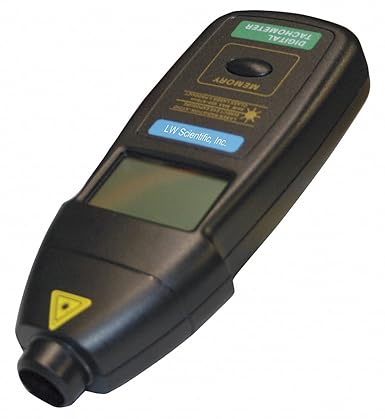 Hand-Held Strobe Tachometer