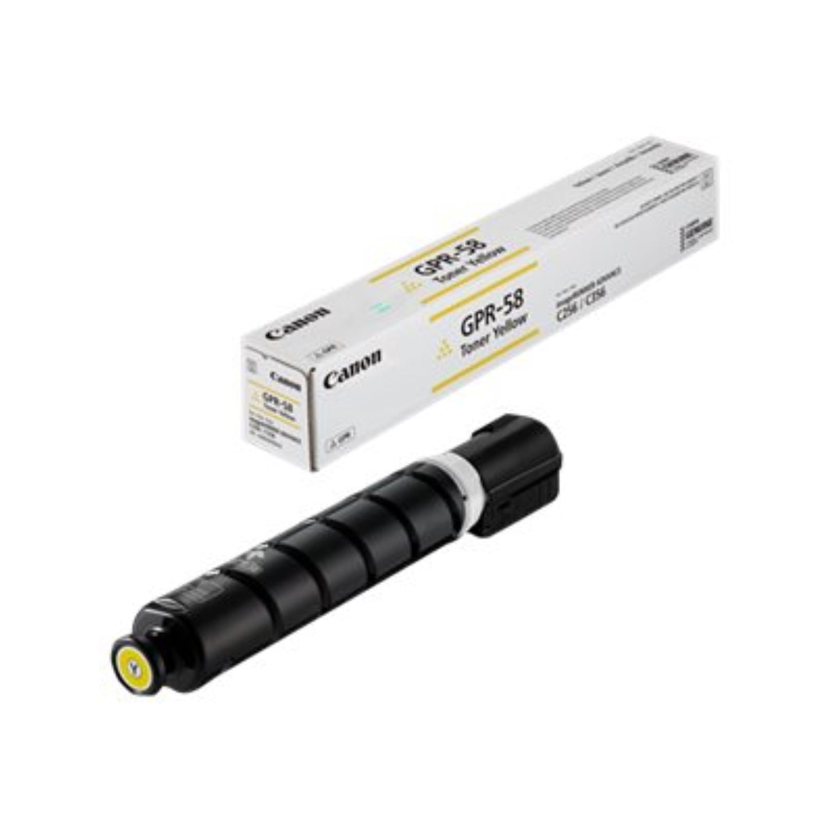 Toner, Yellow, Oem, 18K Yld