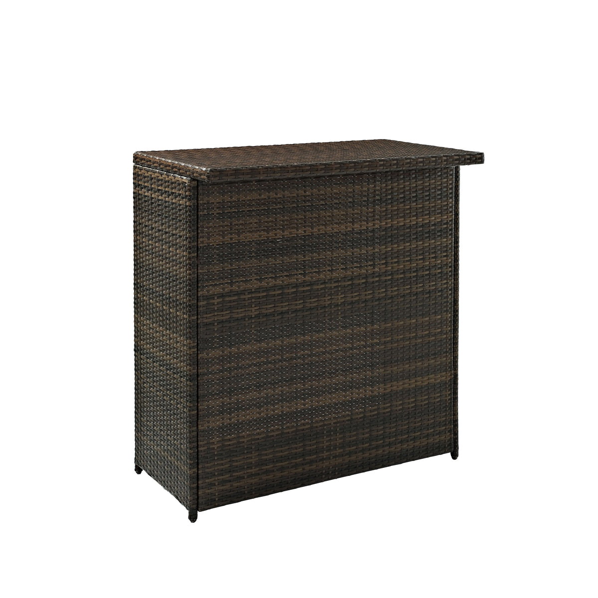 Palm Harbor Wicker Bar
