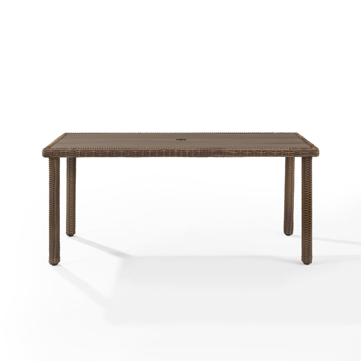 Bradenton Outdoor Wicker Dining Table
