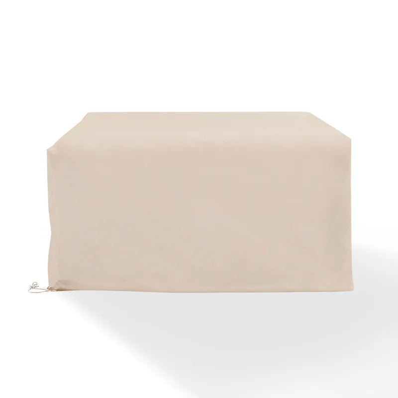 High-Quality Outdoor Loveseat Cover | Weatherproof Vinyl | Snug Fit | Protects From Snow, Dirt, Sap, Rain | Fits 3.68'H X 58'W X 36.5'D Loveseats'