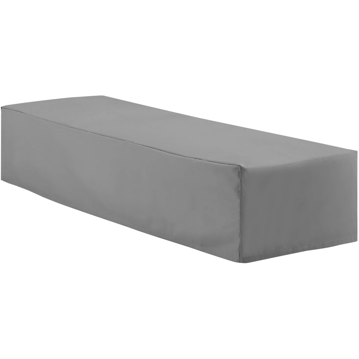 Casafoyer Furniture Patio Furniture Covers, Waterproof Outdoor Chaise Lounge Cover For Backyard, Gray