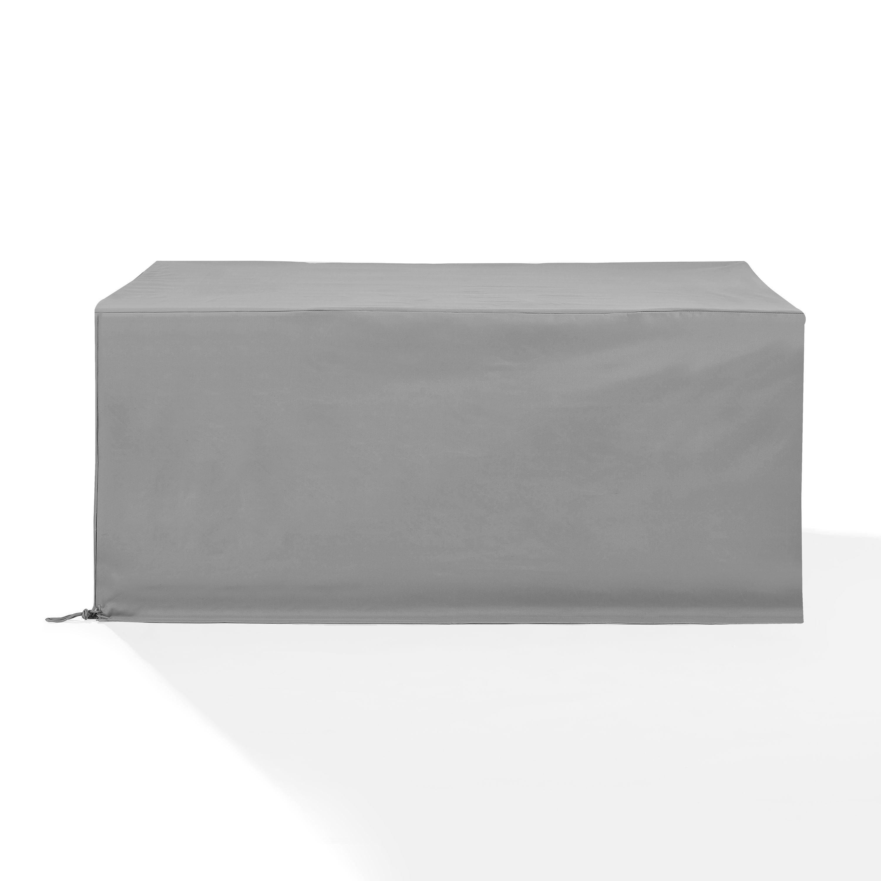 Outdoor Dining Table Furniture Cover Gray