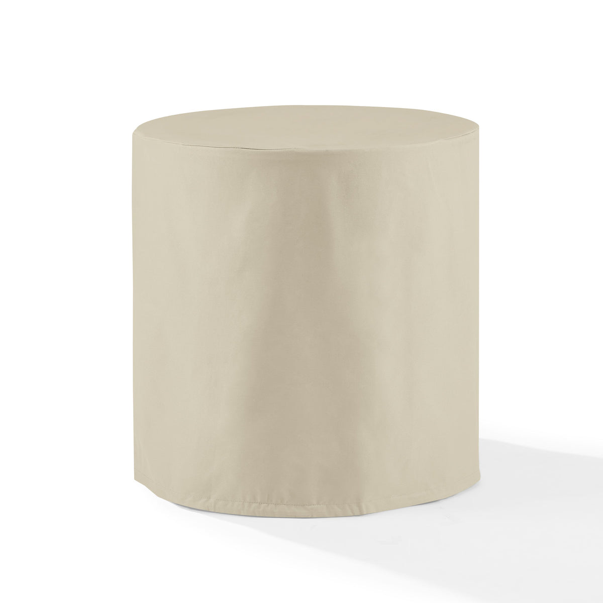 Universal Patio Furniture Cover | Reinforced Vinyl | Protects Outdoor Bistro Tables From Snow, Dirt, Rain | Snug Fit With Drawstrings | All-Weather Protection