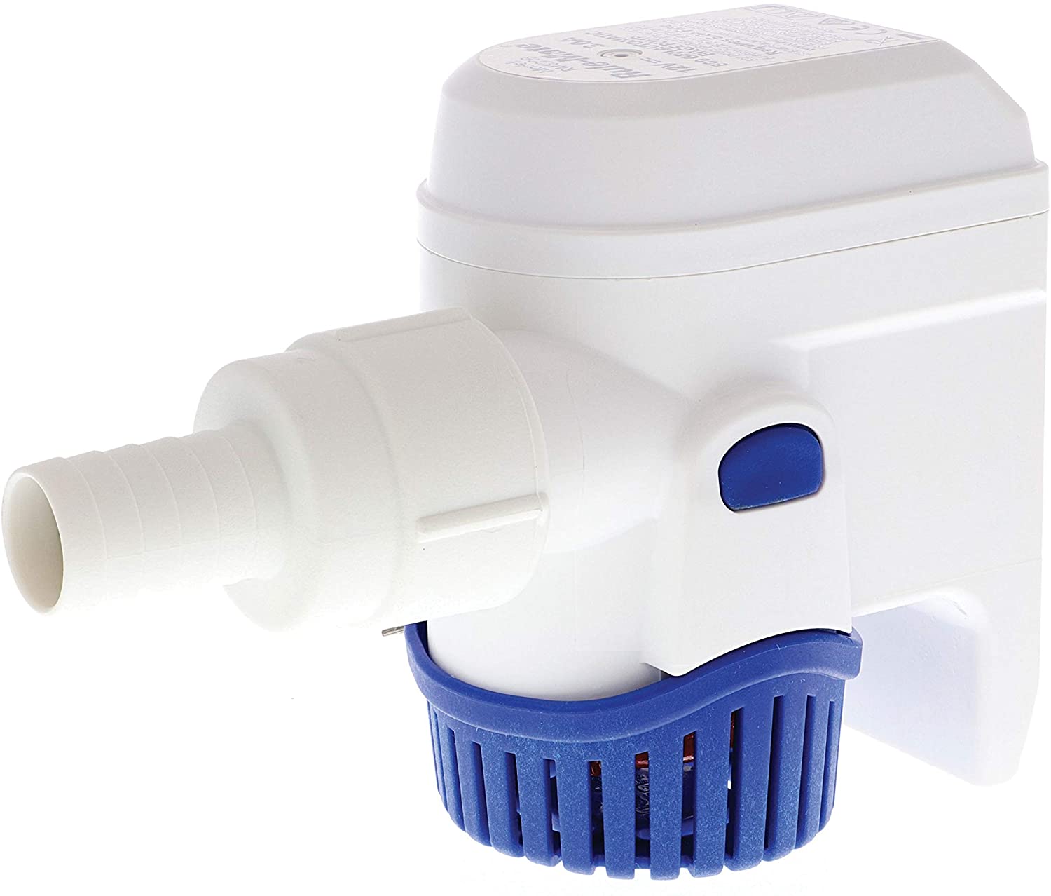 RULE MATE 800 AUTOMATIC BILGE PUMP 12V(Pack of 2)