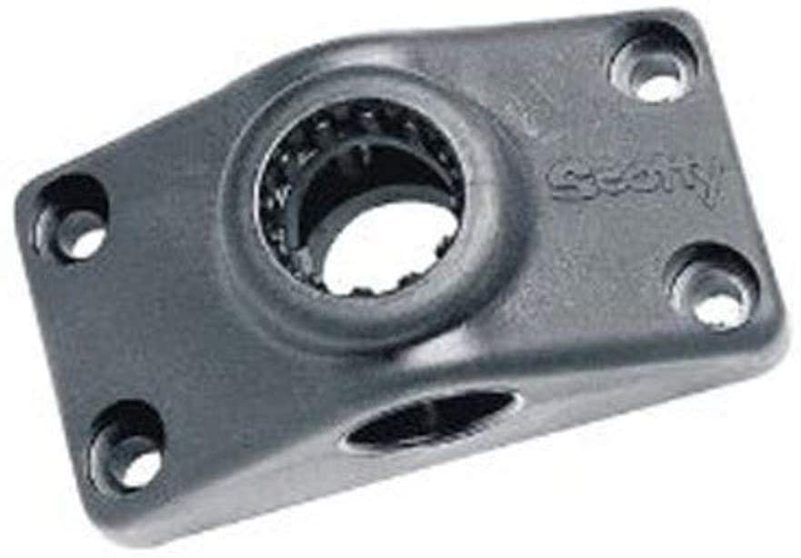Scotty 241 Combination Side or Deck Mount - Grey(Pack of 2)