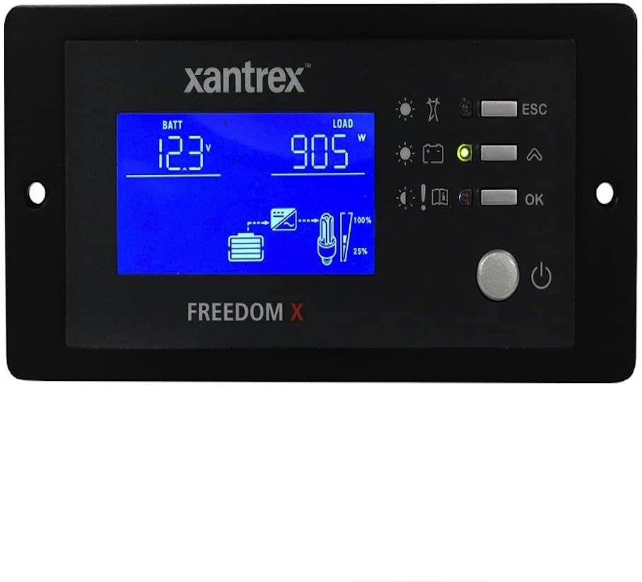 Xantrex 808-0817-01 Remote Control for Freedom X and XC ( Pack of 2 )