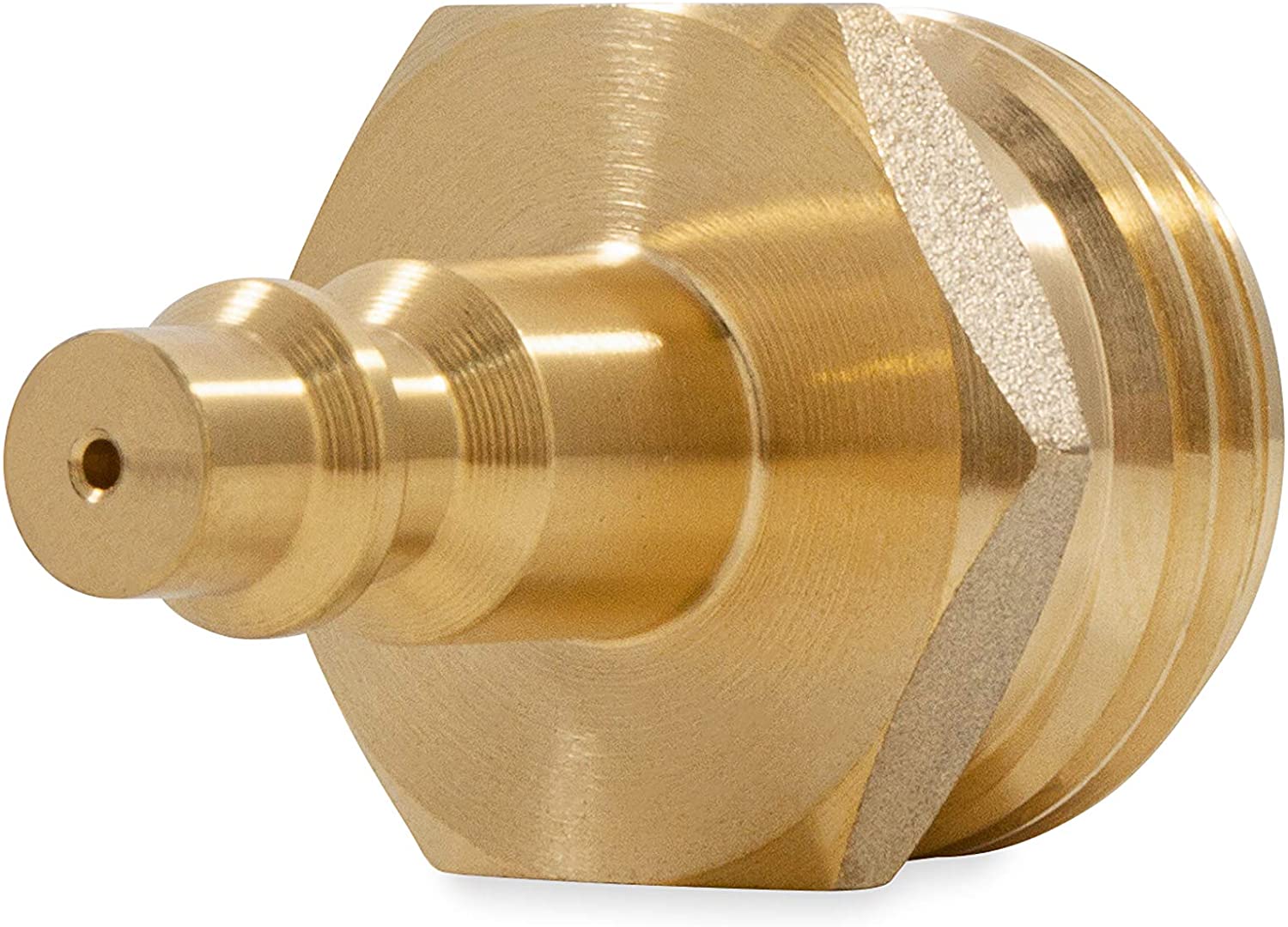 CAMCO BLOW OUT PLUG W/ BRASS QUICK CONNECT(Pack of 2)