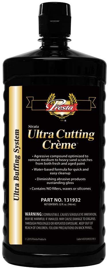 Presta Ultra Cutting Creme 32 Fl. Oz.(Pack Of 2)