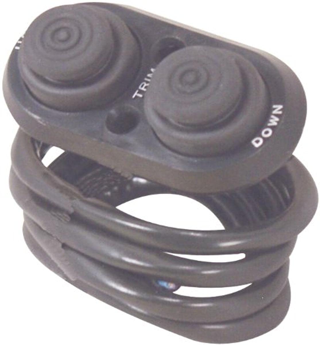 T-H Marine Ttc-1-Dp Push Button Transom Trim Switch ( Pack Of 2 )
