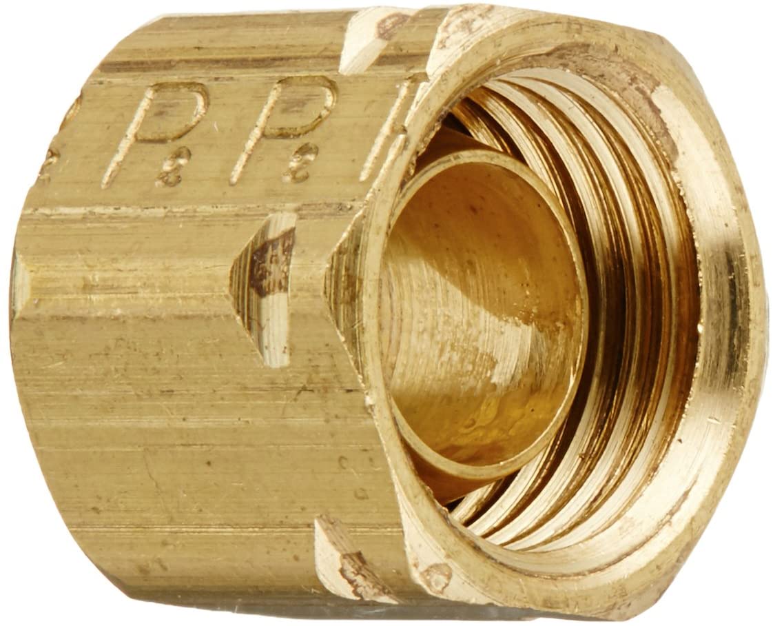 Bennett Nut W/Ferrule(Pack Of 2)