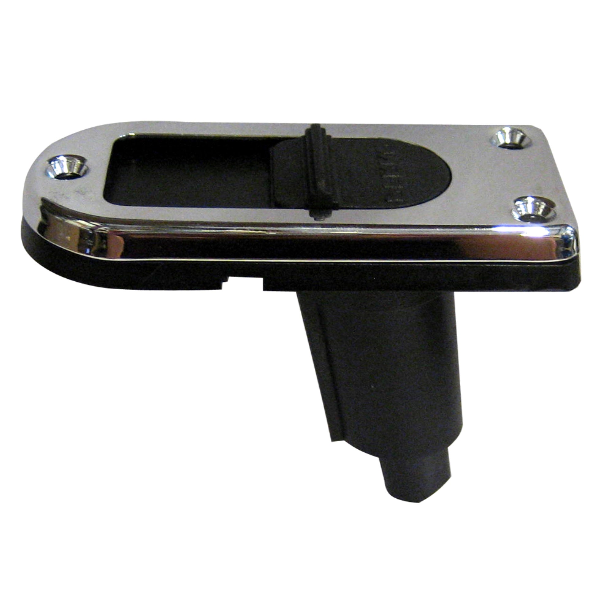Polyform Fenderfits Fender Cover F-1/G-4 - Black(Pack Of 2)