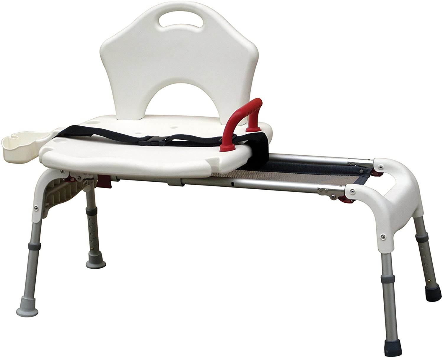 Folding Universal Sliding Transfer Bench( Pack of 2 )