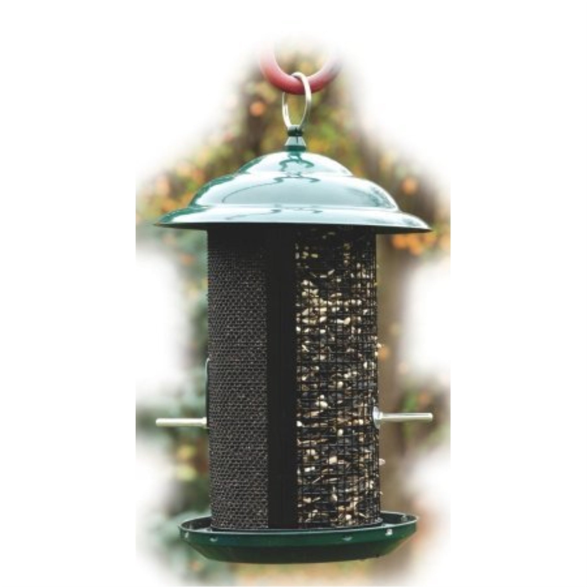 Combination Nyjer/Mixed Seed Mesh Feeder - Medium