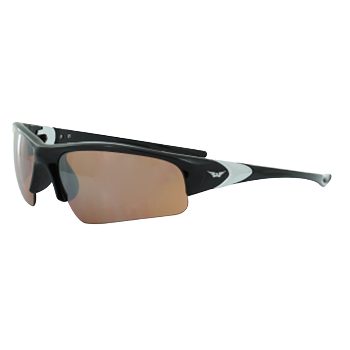 Cool Breeze Driving Mirror Black Frame