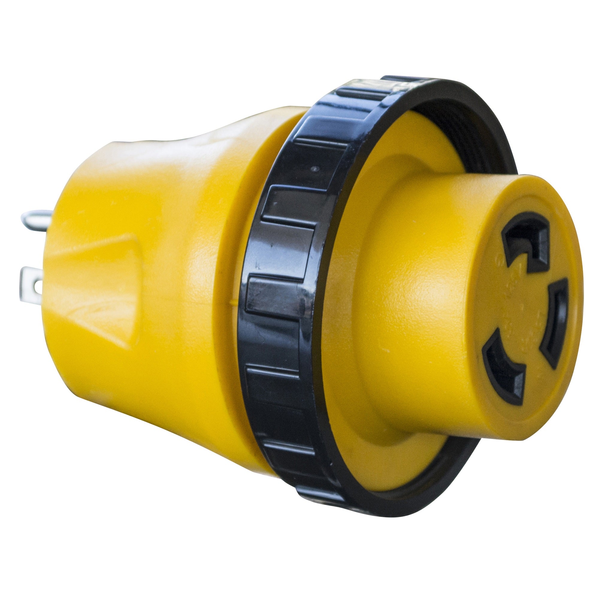 5-15P 15 Amp Male Tol5-30R 30 Amp Female Conversion Adapter Plug