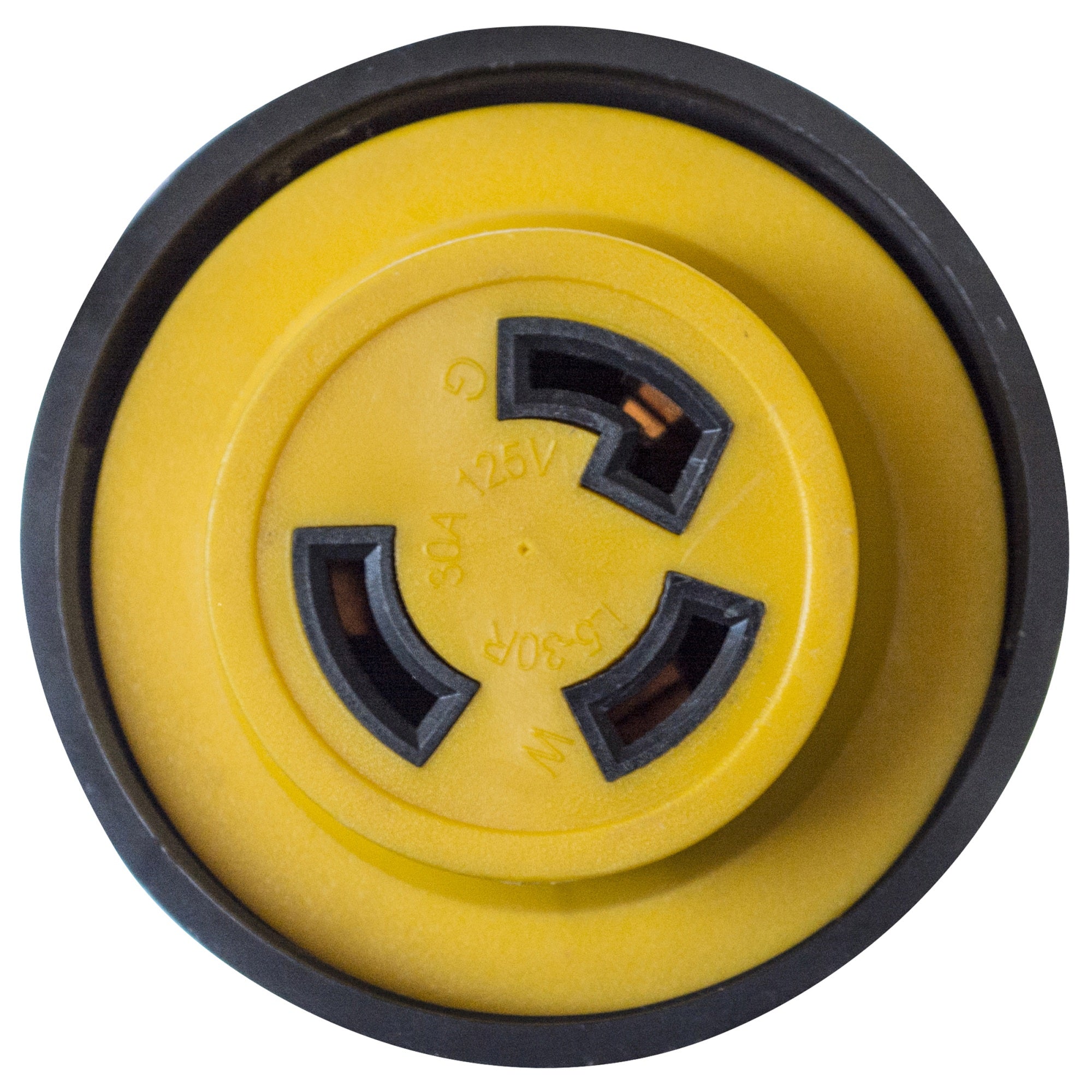 5-15P 15 Amp Male Tol5-30R 30 Amp Female Conversion Adapter Plug