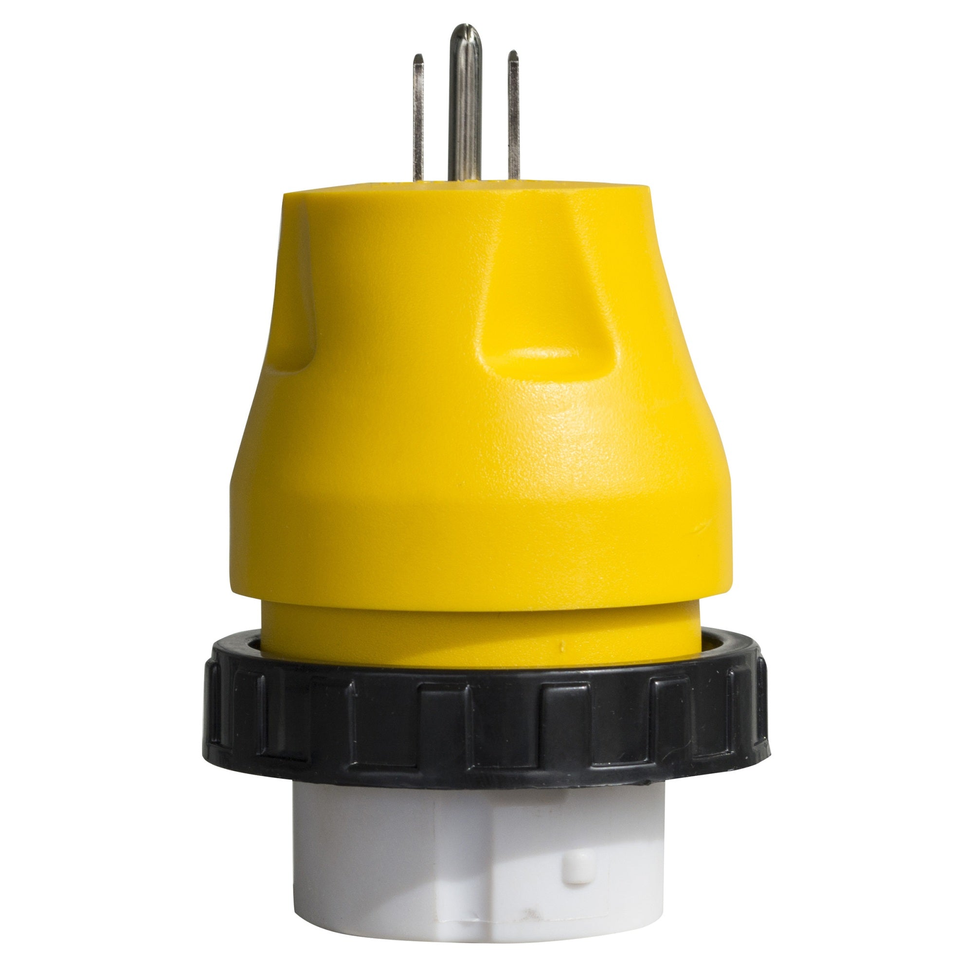 5-15P 15 Amp Male To  Ss2-50R 50 Amp Female Conversion Adapter Plug