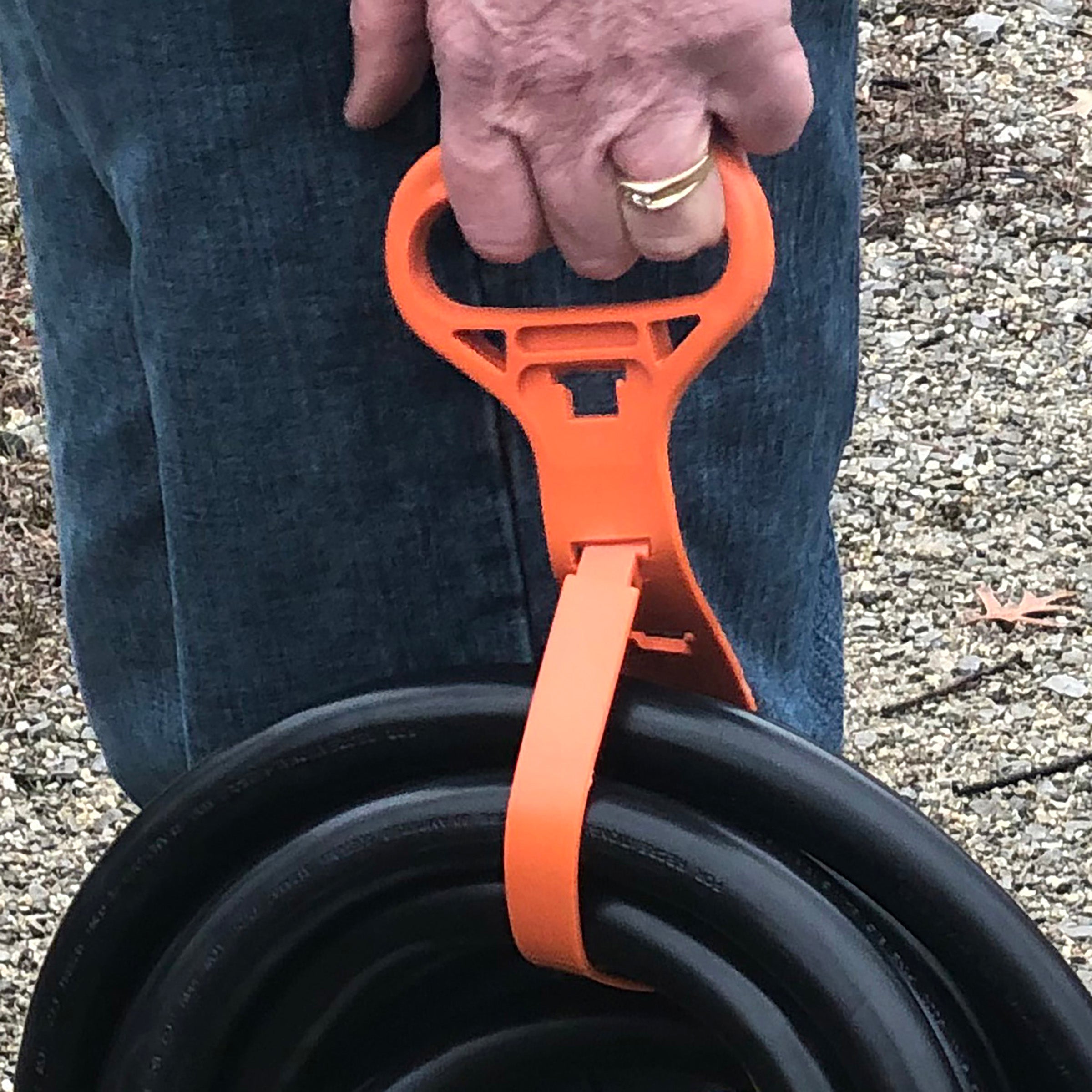 25 Ft. 125 Volt 30 Amp Extension Cord