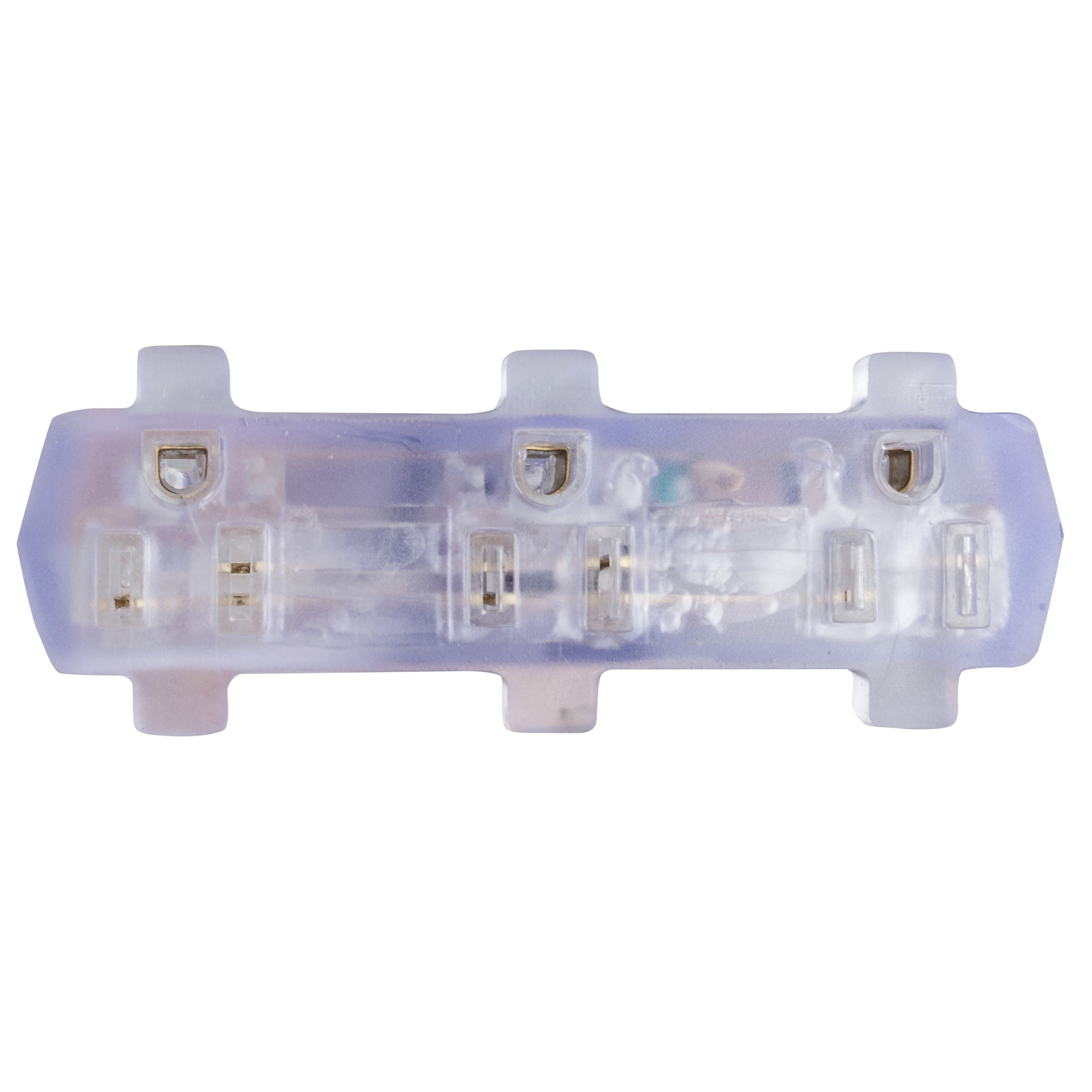 25 Foot Extension Cord With Male Tt-30P 30 Amp Plug To 3-Split 5-15R Outlets