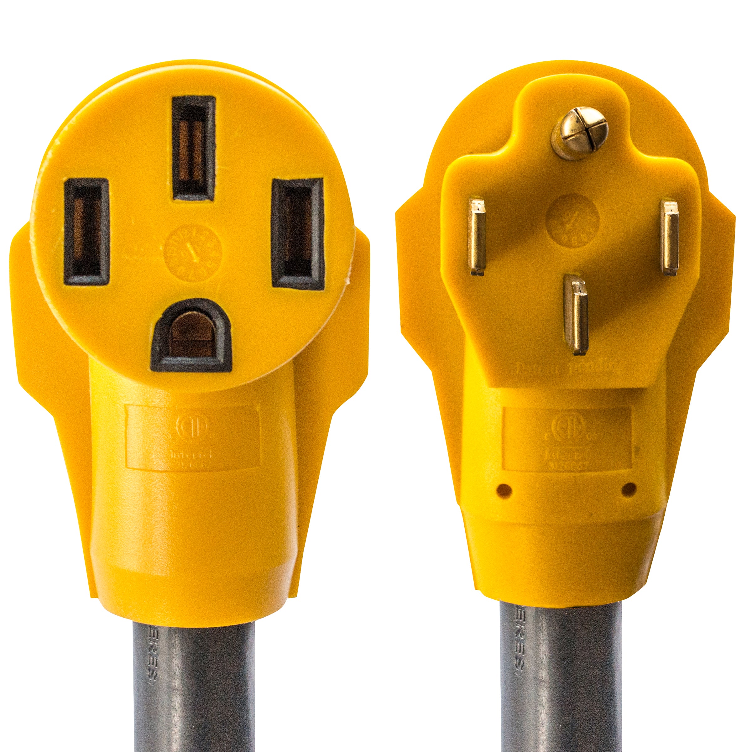 25 Ft. 125 Volt 50 Amp Extension Cord