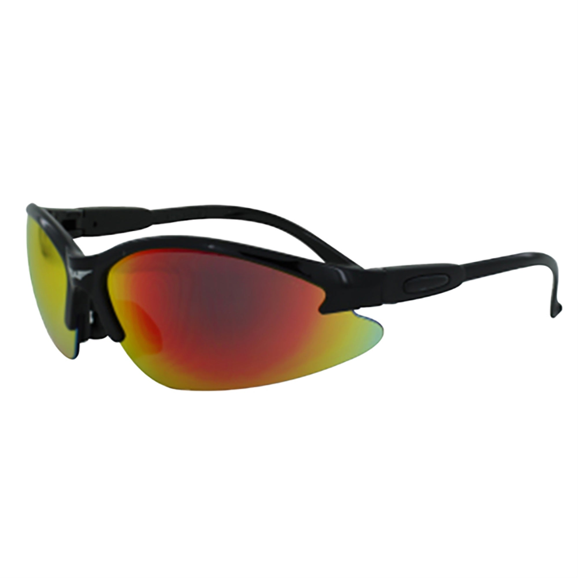 Cougar Gtech Red Lens Black Frame