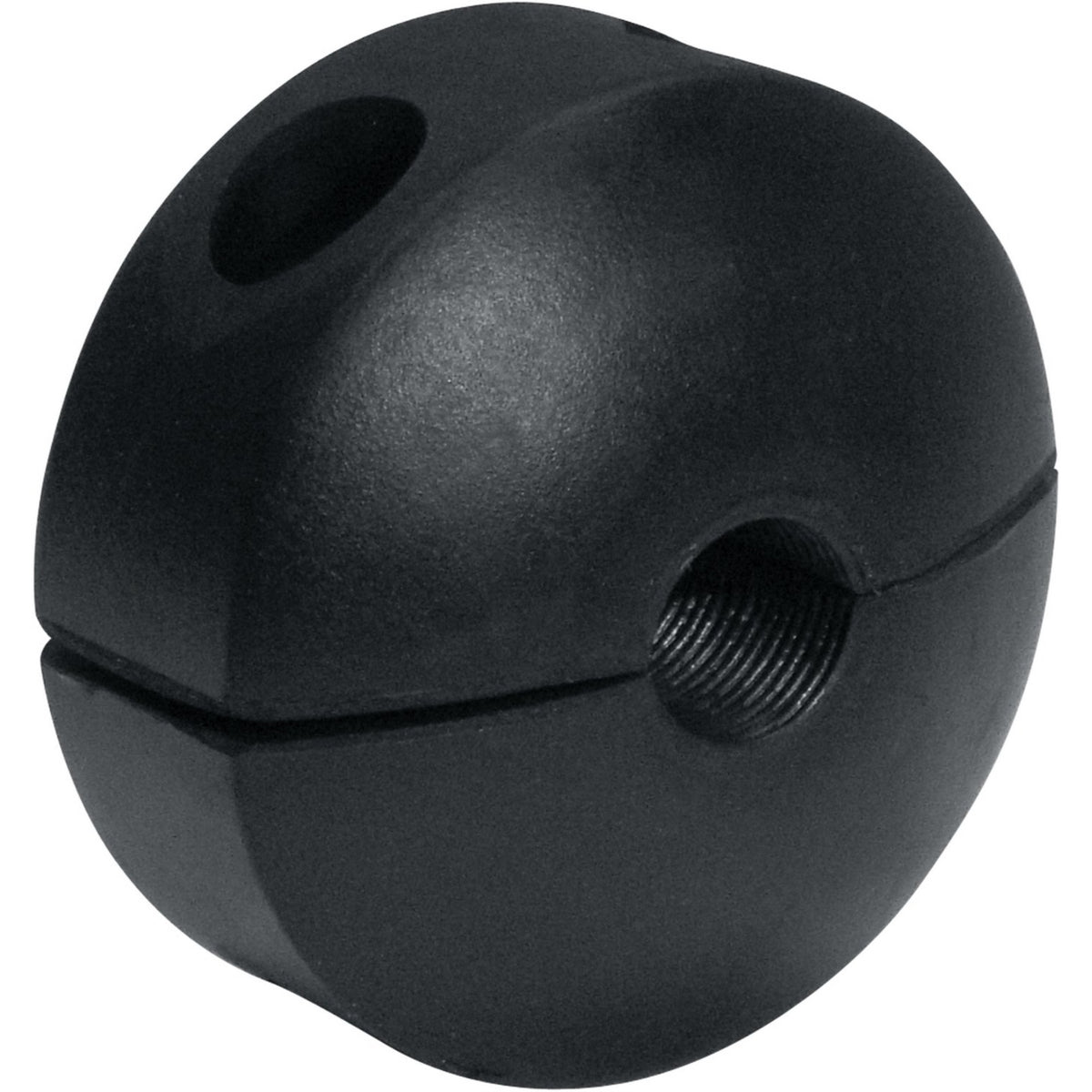 Coxreels 131-4 Ball Stop For Spring Driven Reel, Fits 1/2' Hose, 2-1/2 Od X 3/4 Id