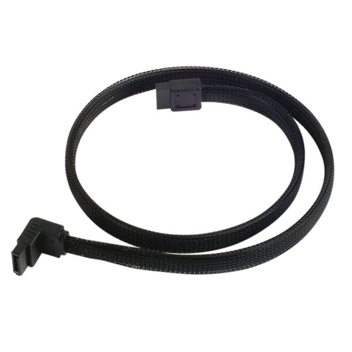 Sst-Cp08-Sata ? Cable-90?To 180?,500Mm, White