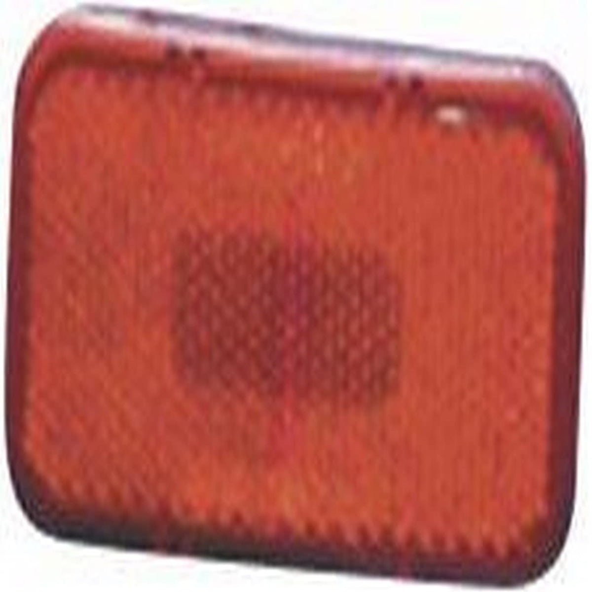 Creative Pro Fasteners Unlimited 89-237R Red Replacement Lens