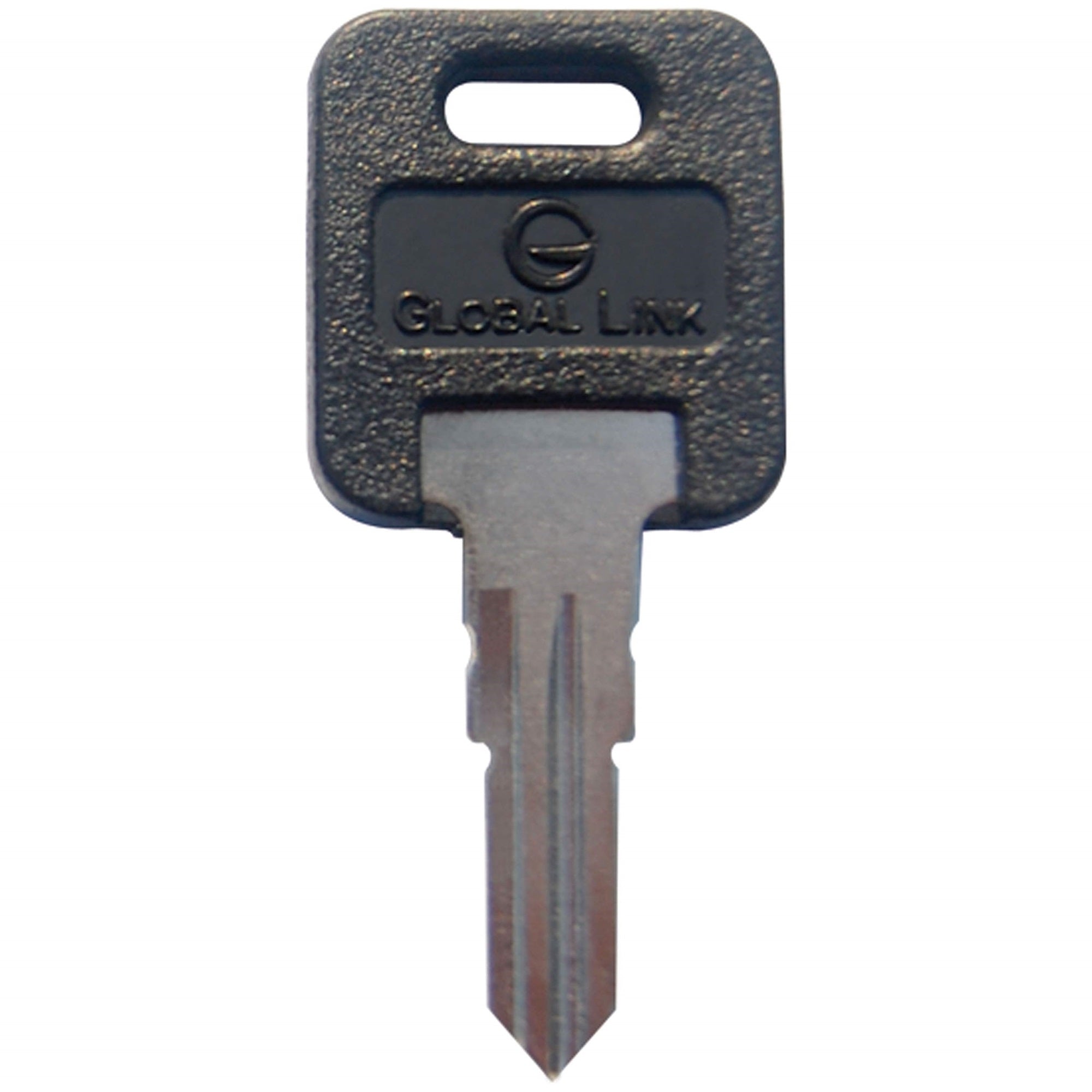 Global Link Key-Blank Blank Key For Rv Entry Door Locks - Purple