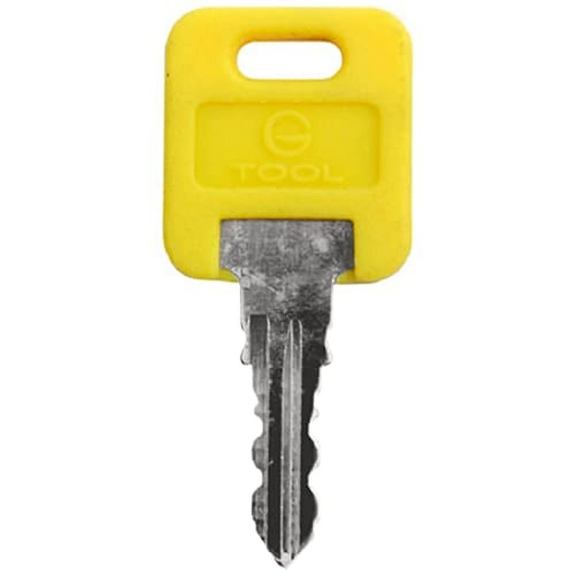 Creative Products Key-Change Change Key For Global Link Locks - Yellow