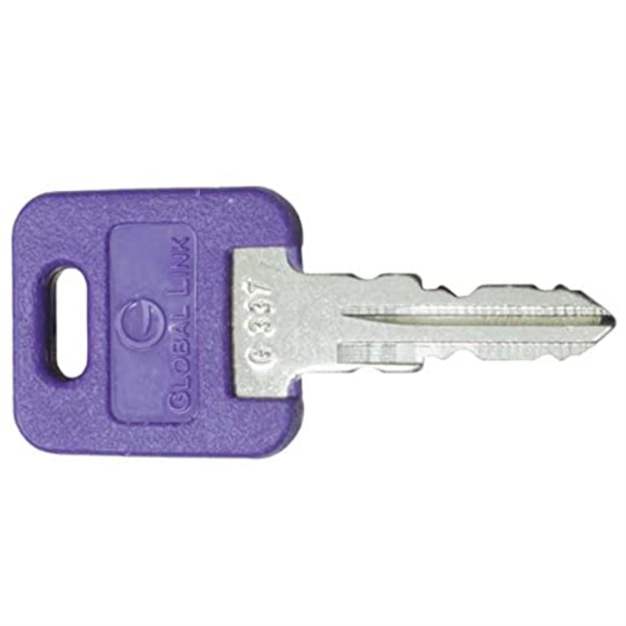 Creative Products Cpgkey-G384 Global Link Replacement Key - Coded 384