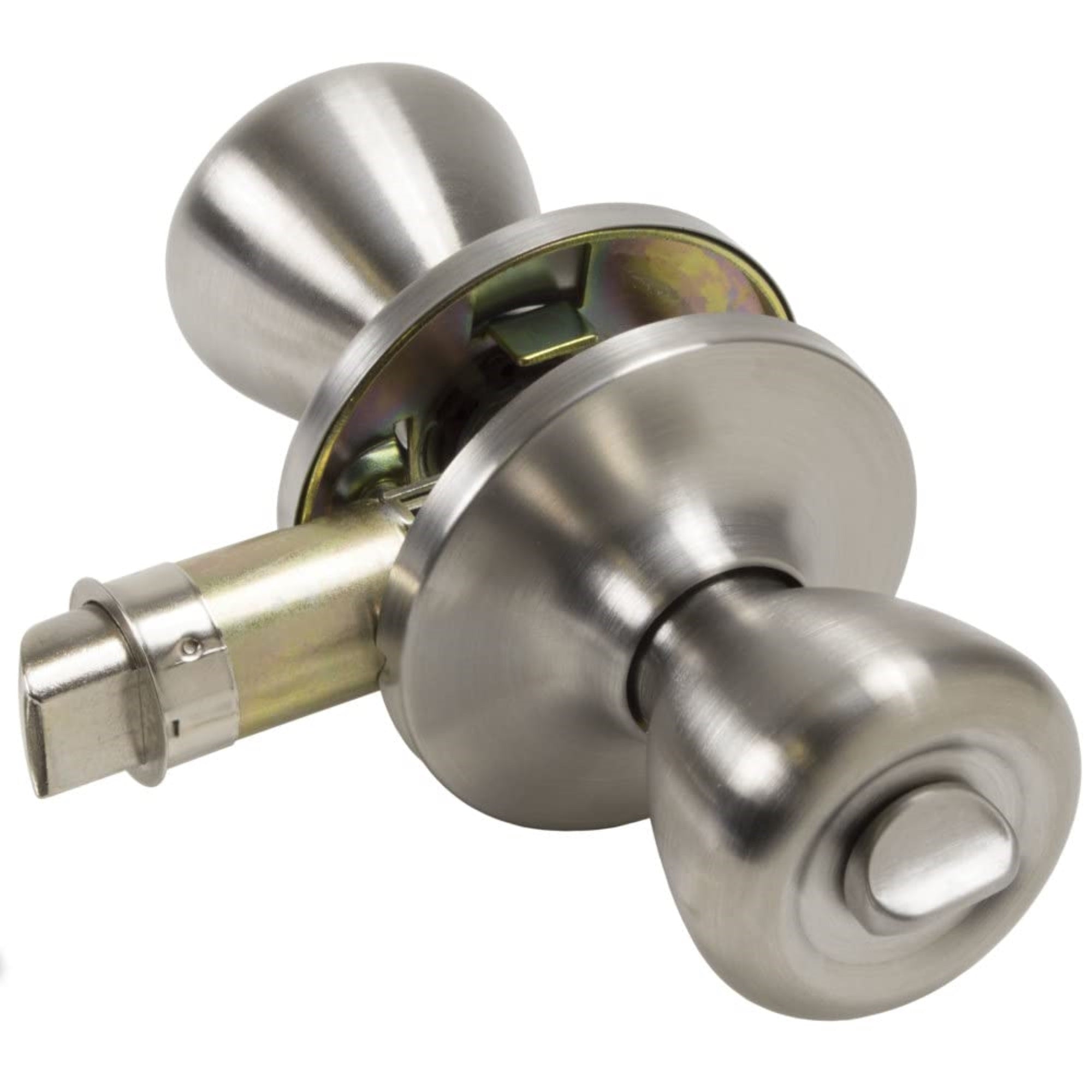 Creative Products Group Lsk-C3-Ss Locking Knob Set - Stainless Steel