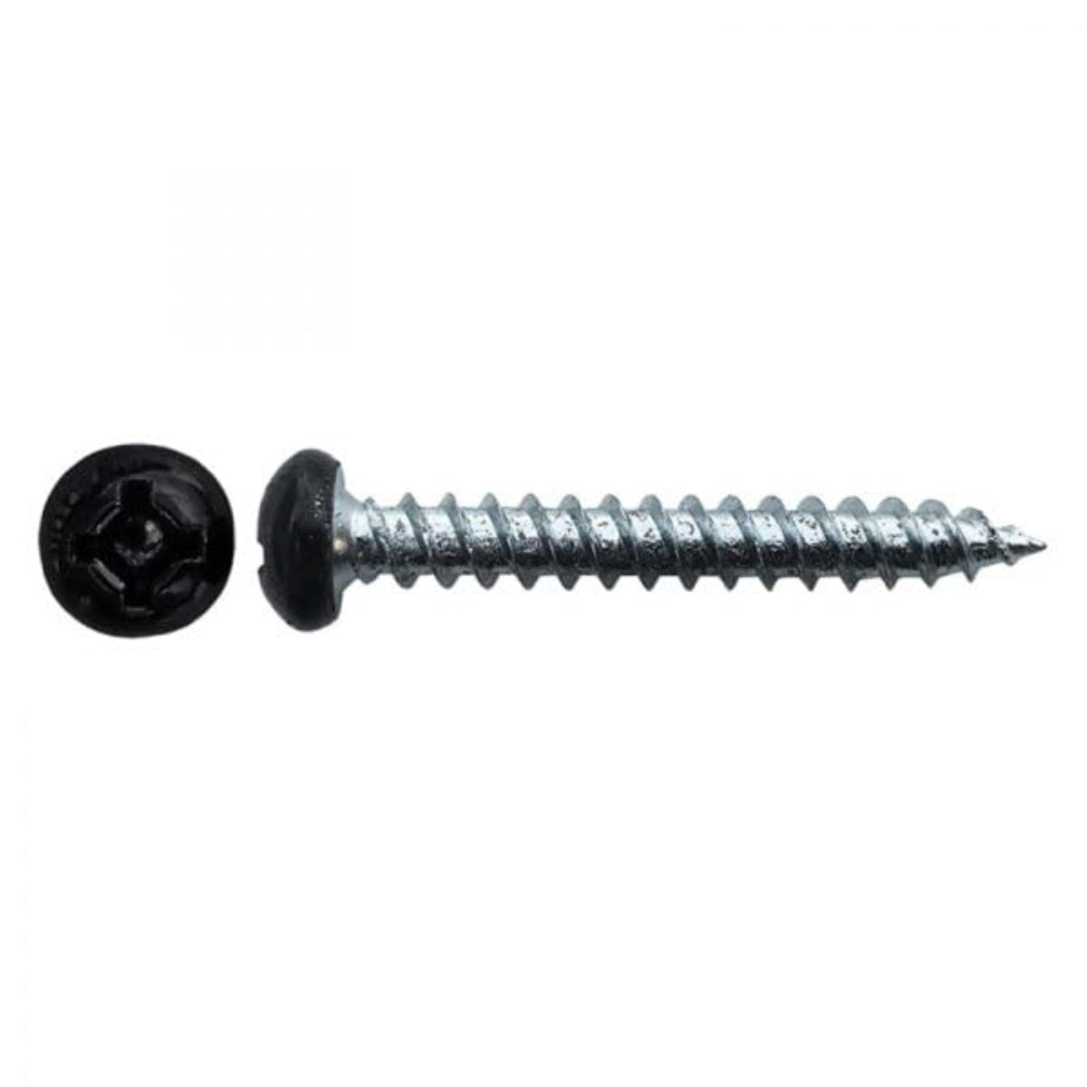 Creative Products Cpgsp-81Pqf2000-500 8 X 1 In. Pan Quad Fast Screws