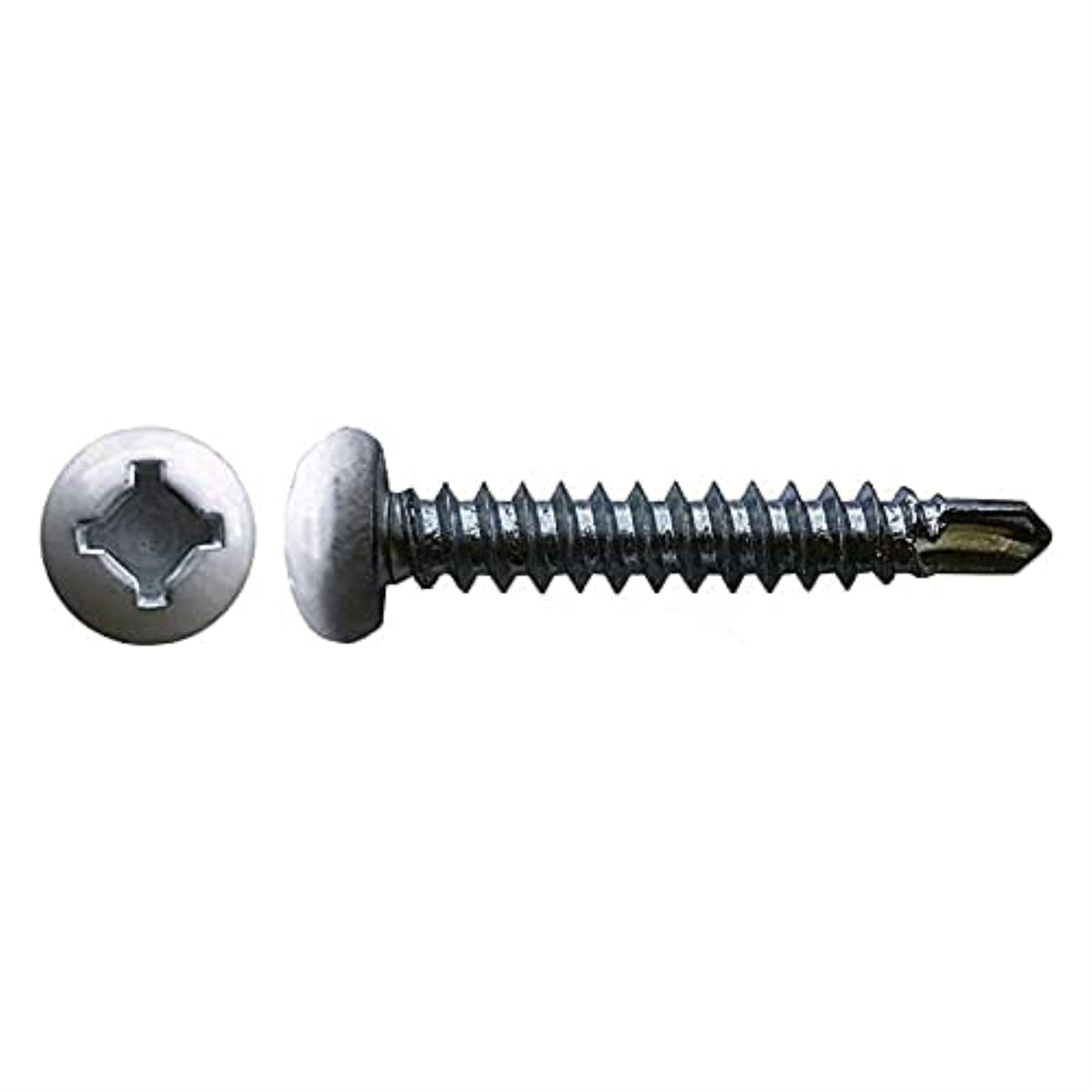 Creative Products Cpgsp-81Pqt29000-500 8 X 1 In. Square Recess Pan Head Sae Screws