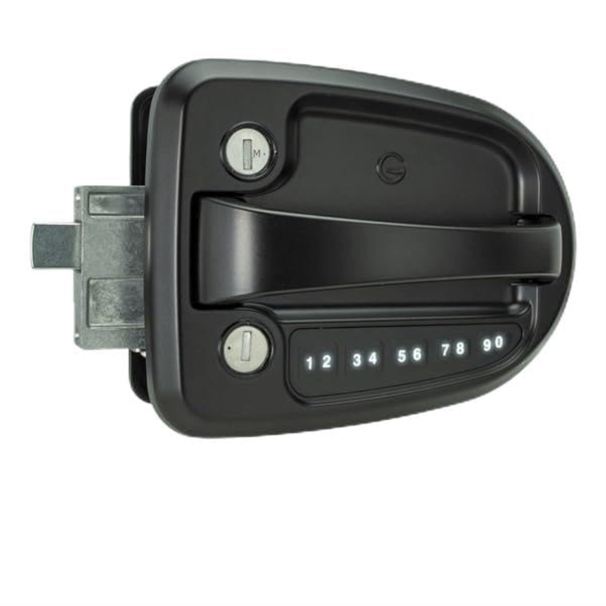 Creative Products Group Ttlbt-46160B-2006-1Pk Ultra Pro Es Bluetooth Electronic Travel Trailer Lock