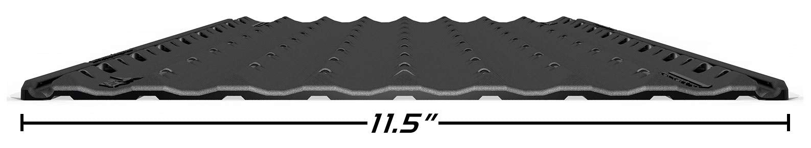 Lowpro Glide  Wide (11.5In)  Double Set  16Pc