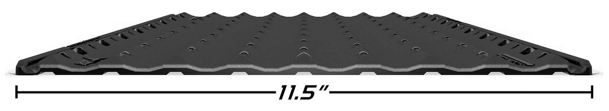 Lowpro Glide  Wide (11.5In)  Double Set  16Pc