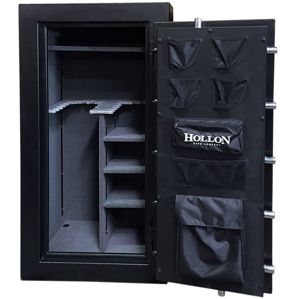 Crescent Shield Gun Safe Series - Black