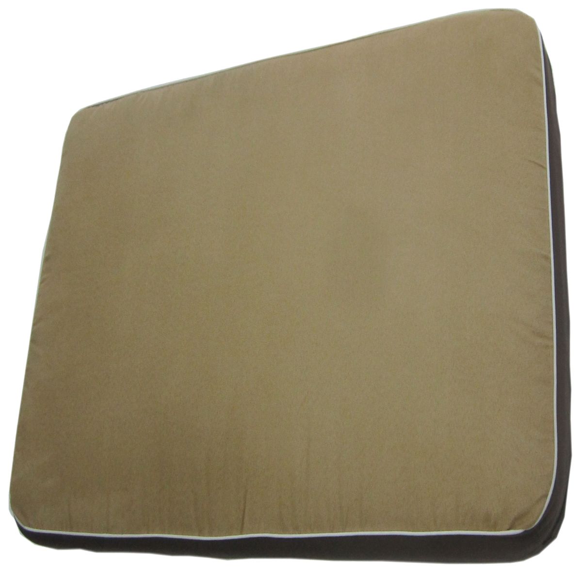 Innplace Dog Cushion - Medium /Maple/Brown
