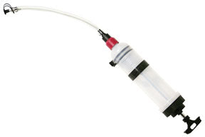 Extraction/Filler Syringe - 15