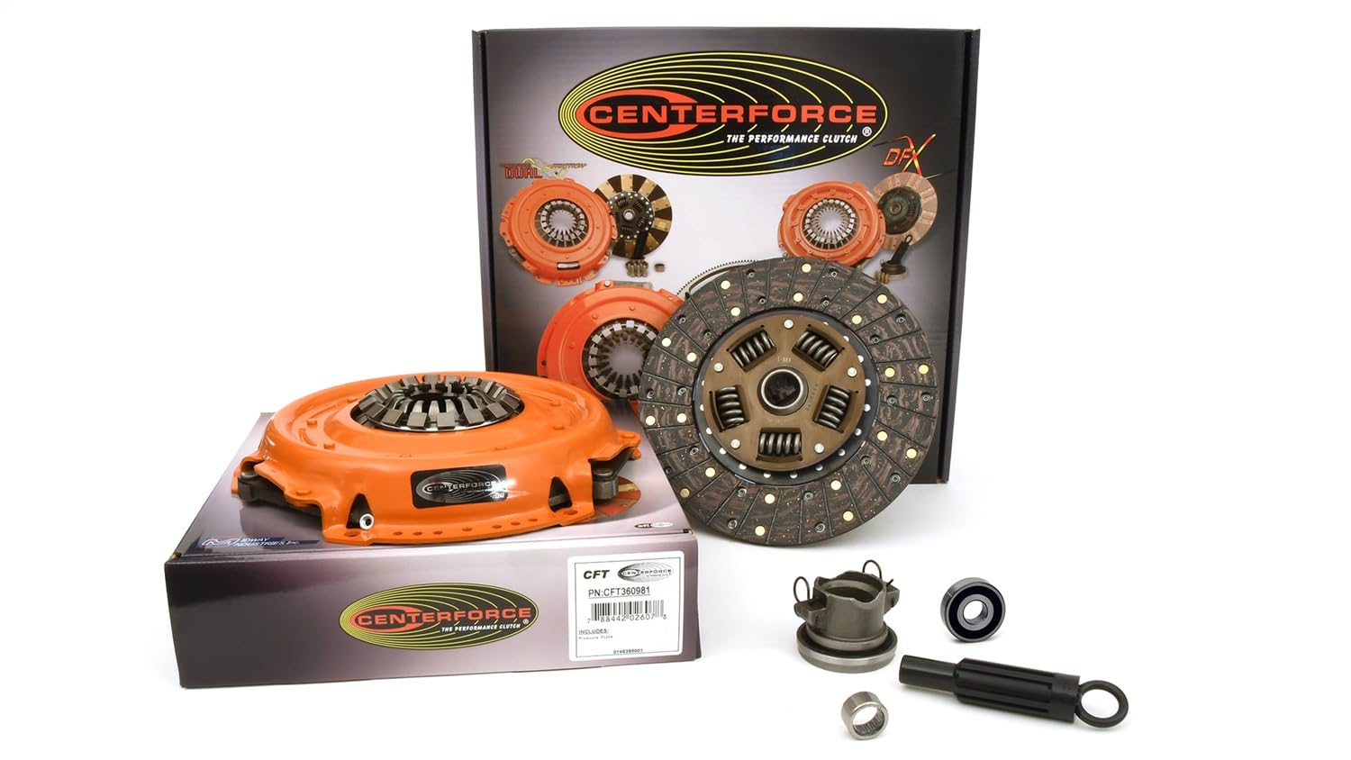Centerforce Ii Clutch Kit
