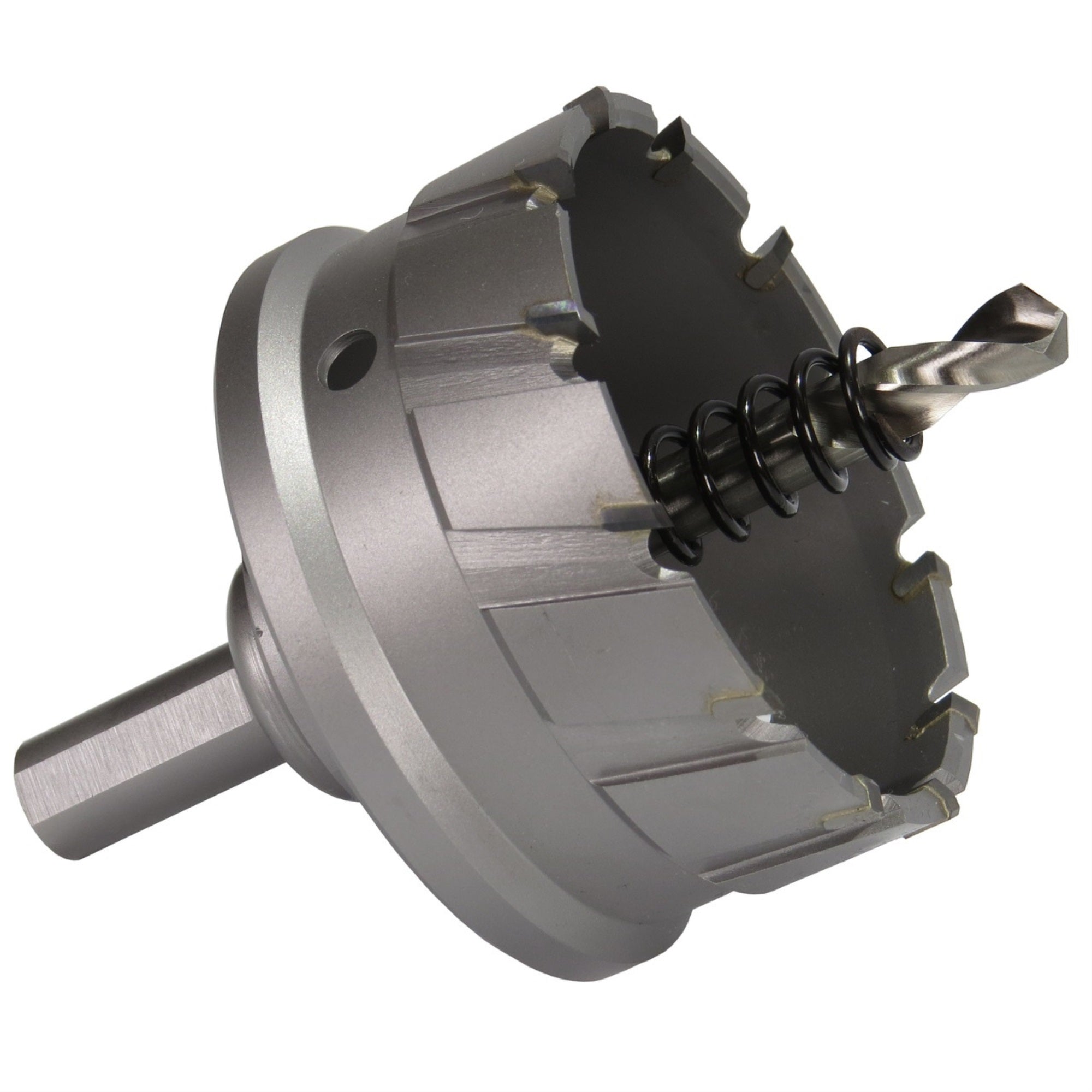 2-1/4 Carbide Tipped Hole Cutter, 1 Depth Of Cut, Cth2250